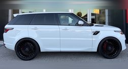 2020 Land Rover Range Rover Sport P525 HSE Dynamic
