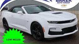 2023 Chevrolet Camaro SS