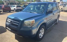 2006 Honda Pilot LX