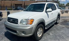2003 Toyota Sequoia SR5