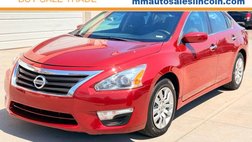 2014 Nissan Altima 2.5 S