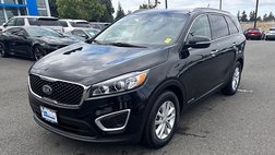 2017 Kia Sorento LX V6