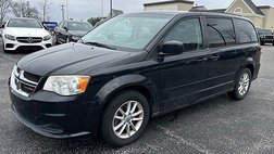 2014 Dodge Grand Caravan SXT