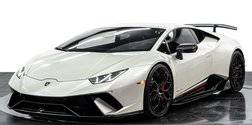 2018 Lamborghini Huracan LP 640-4 Performante
