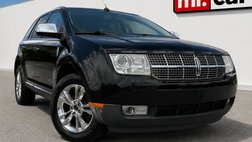 2010 Lincoln MKX Base