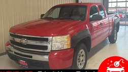 2010 Chevrolet Silverado 1500 LS
