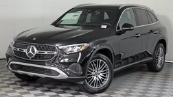 2026 Mercedes-Benz GLC-Class GLC 300 4MATIC