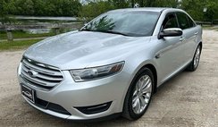 2016 Ford Taurus Limited