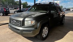 2006 Honda Ridgeline RTL