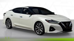 2021 Nissan Maxima 3.5 Platinum