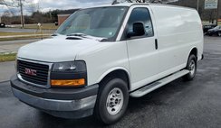 2024 GMC Savana 2500