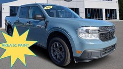 2022 Ford Maverick XLT