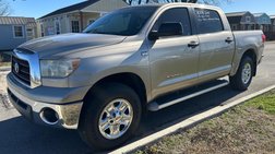 2008 Toyota Tundra SR5