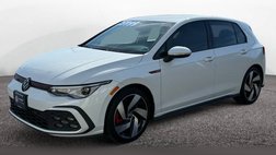 2023 Volkswagen Golf GTI S