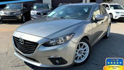 2015 Mazda MAZDA3 i Touring