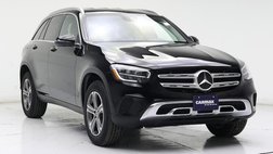 2022 Mercedes-Benz GLC-Class GLC 300 4MATIC