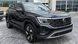 2024 Volkswagen Atlas Cross Sport SE