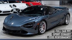 2018 McLaren 720S Performance
