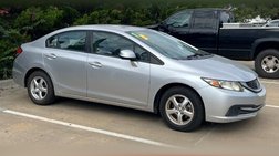 2013 Honda Civic Natural Gas
