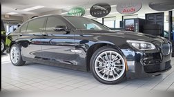 2015 BMW 7 Series 750Li xDrive