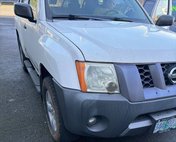 2008 Nissan Xterra SE