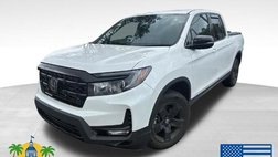 2025 Honda Ridgeline Black Edition