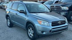 2006 Toyota RAV4 Base