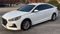2018 Hyundai Sonata SE