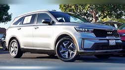 2022 Kia Sorento Hybrid S