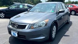 2008 Honda Accord LX