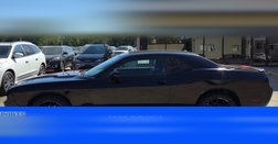 2013 Dodge Challenger Rallye Redline RWD