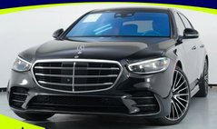 2023 Mercedes-Benz S-Class S 580 4MATIC