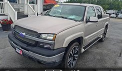 2005 Chevrolet Avalanche 1500 Z66