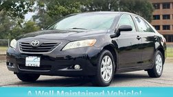 2009 Toyota Camry XLE