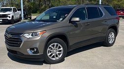 2020 Chevrolet Traverse LT Cloth