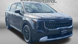 2026 Kia Carnival LXS