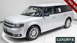 2019 Ford Flex SEL