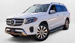 2018 Mercedes-Benz GLS GLS 450