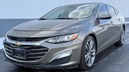 2020 Chevrolet Malibu Premier