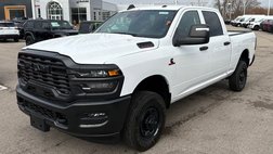 2026 Ram Ram Pickup 2500 Tradesman