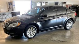 2012 Chrysler 200 S