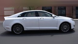 2013 Lincoln MKZ Base