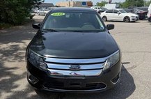 2010 Ford Fusion Hybrid Base