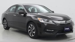 2017 Honda Accord EX-L V6