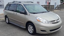 2006 Toyota Sienna LE