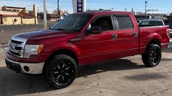 2014 Ford F-150 XLT