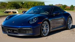 2020 Porsche 911 Carrera 4S