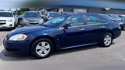 2009 Chevrolet Impala LT