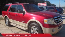 2007 Ford Expedition Eddie Bauer