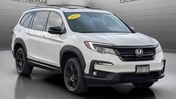 2022 Honda Pilot TrailSport